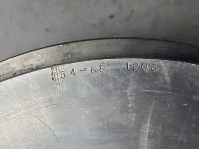 USED GOULDS 3175M