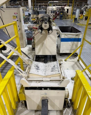 Used PERFECTO RS 10-24 / 28-24-7 Coil Reels and Straighteners Michigan US | Alma Machinery #1424513