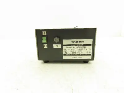 Panasonic AEU01328 Power Supply 200VAC input