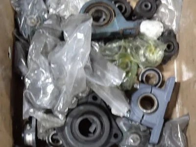 Pillow Block Bearings