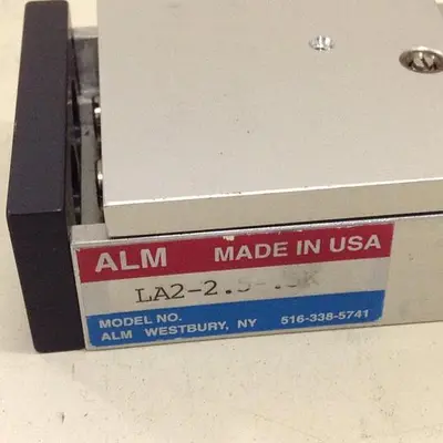 USED ALM LA2-2.5-.5K