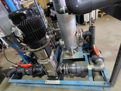 Reverse Osmosis System