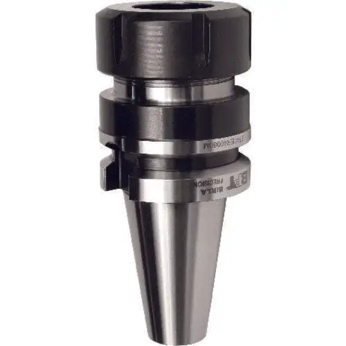 RapidHold BT50 ER40 Collet Chuck Tool Holder 80mm Protruding Length