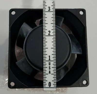 New | in-Stock Comair Rotron SU3E9Y Electronic Component Fans Indiana US | J&J Industrial Supply #520250