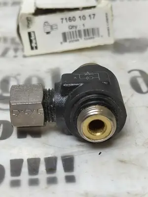 New | in-Stock PARKER 7160 10 17 Air Pressure Regulators Ohio US | Surplus Asset Holdings #1236245