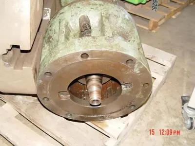 USED CINCINATTI RIGHT ANGLE HEAD