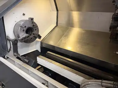 2012 YAMA SEIKI GA-3600LM CNC Lathes | Toolquip, Inc. (7)