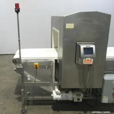 USED ERIEZ EZ-DSP 32