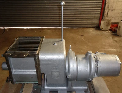 20 L Baker Perkins S/S Jktd Z Blade