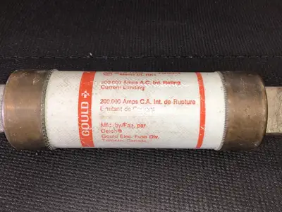 USED GOULD HS-R-400