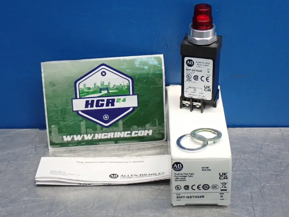 NEW ALLEN BRADLEY 800TQSTH24R