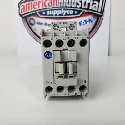 Used Allen-Bradley 100-C09E*10 Misc Industrial Equipment California US | American Industrial Supply Co. #1377050