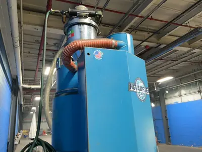 Used 2002 NOVATEC N50 Dryers Ohio US | HGR 24 #1314755