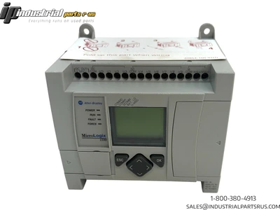 NEW ALLEN BRADLEY 1763-L16BWA