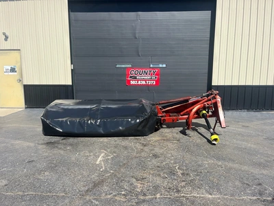 NEW IDEA 5408 Disc Mower | County Equipment Company LLC (1)