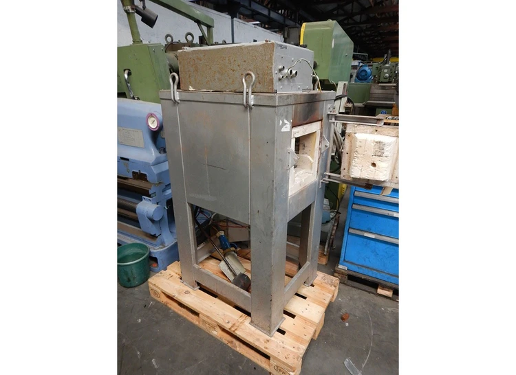Used RUHSTRAT OVEN Ovens | Apt International N.V #365463
