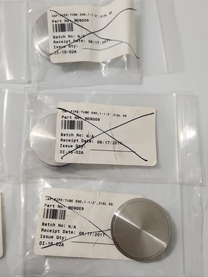 NEW Tri Clover M09009