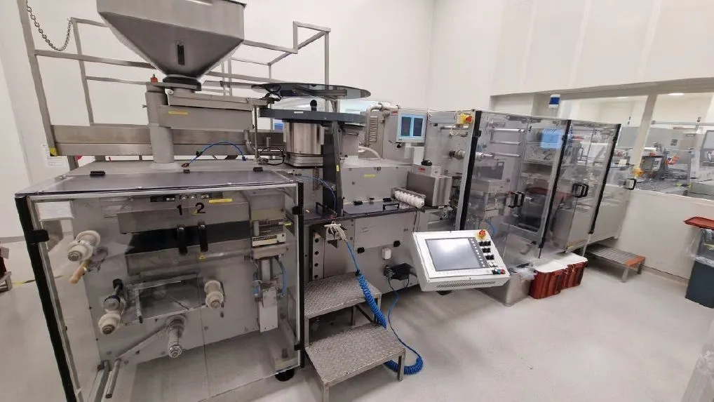 USED IWK BPR