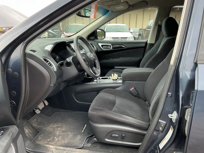 Used 2016 NISSAN PATHFINDER SUVs Michigan US | Miedema Asset Management Group #1457252