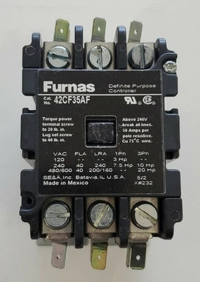 USED Siemens 42CF35AF
