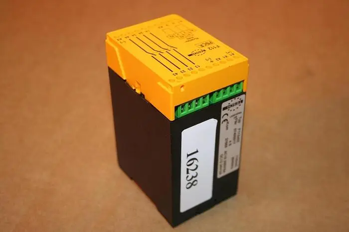 Used TESCH F112X02 Relays & Switches Michigan US | Ideal Machinery #594045