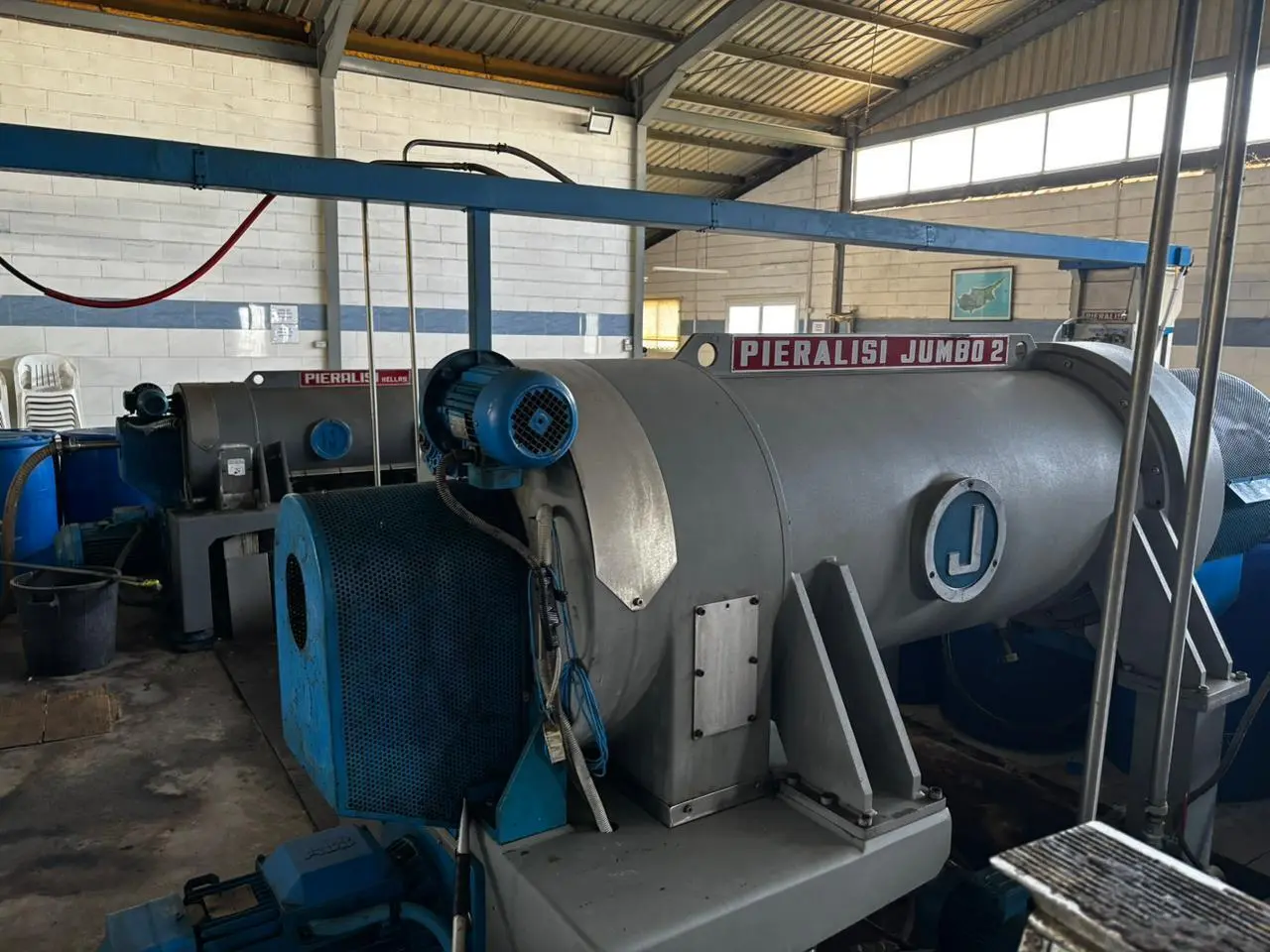 USED PIERALISI 7 TPH