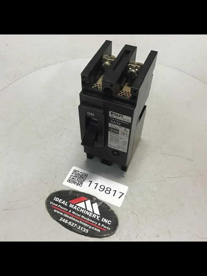 USED FUJI ELECTRIC SA32-10