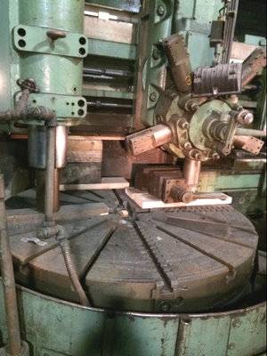 USED 1953 BULLARD CUTMASTER