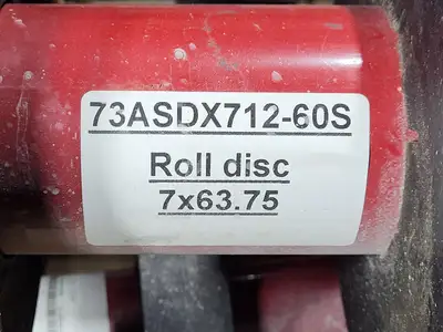 New | in-Stock CONTINENTAL CONVEYOR 73ASDX712-60S Conveyors British Columbia CA | Lenmark #1426336