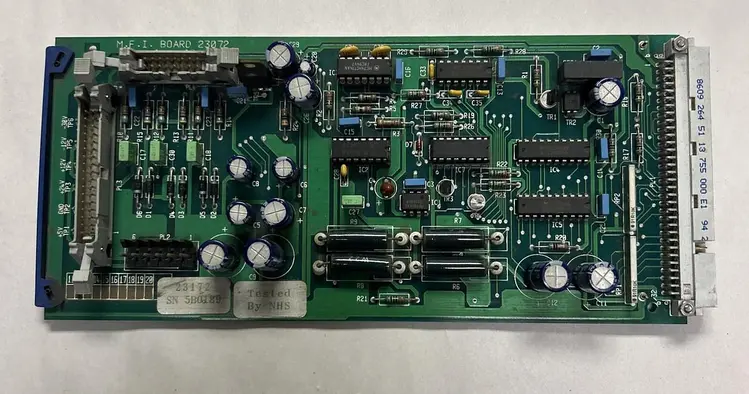 Used MFI 23072 Miscellaneous Equipment (Electrical & Power) Ohio US | Surplus Asset Holdings #1238485