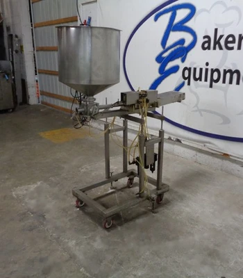 Used UNKNOWN _UNKNOWN_ Piston Fillers California US | BakeryEquipment.com #1554819