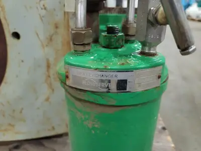 USED MABRE PUMP WPV-R