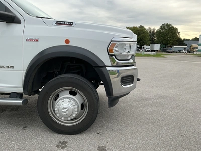 Used 2022 RAM 5500 Vans Michigan US | Miedema Asset Management Group #1461455