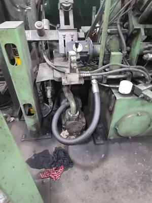 USED PEDDINGHAUS 623L