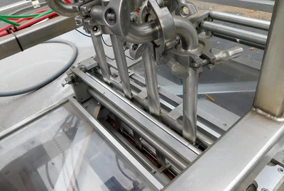 USED PRODO PAK RVF205-CSW-4