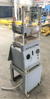 USED 1986 WABASH WABASH 12-12-2T PRESS