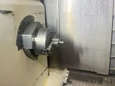 2013 MAZAK INTEGREX I-100S 5-Axis or More CNC Lathes | Toolquip, Inc. (7)