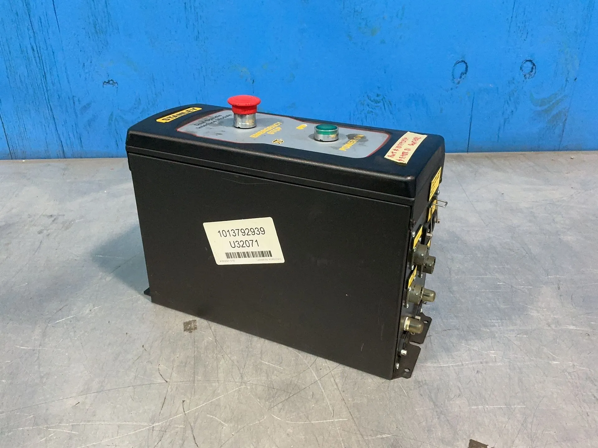 Used 2013 STANLEY SA1464 Input / Output Modules Ohio US | HGR 24 #1263331