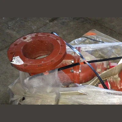 Kennedy 8 in. Gate Valves