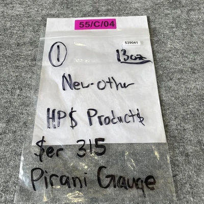New | in-Stock Hps Products 103150016 Valves/Fittings California US | Davliegogo LLC #1732649