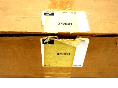 NEW ROSS 379B91 MANIFOLD BASE