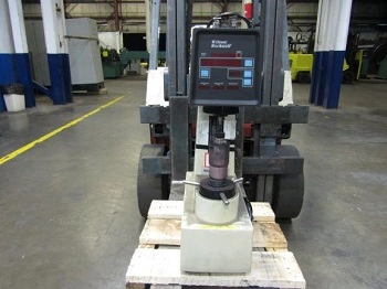 Used ROCKFORD B523-T Hardness Testers New Jersey US | National Machinery Exchange #1500459
