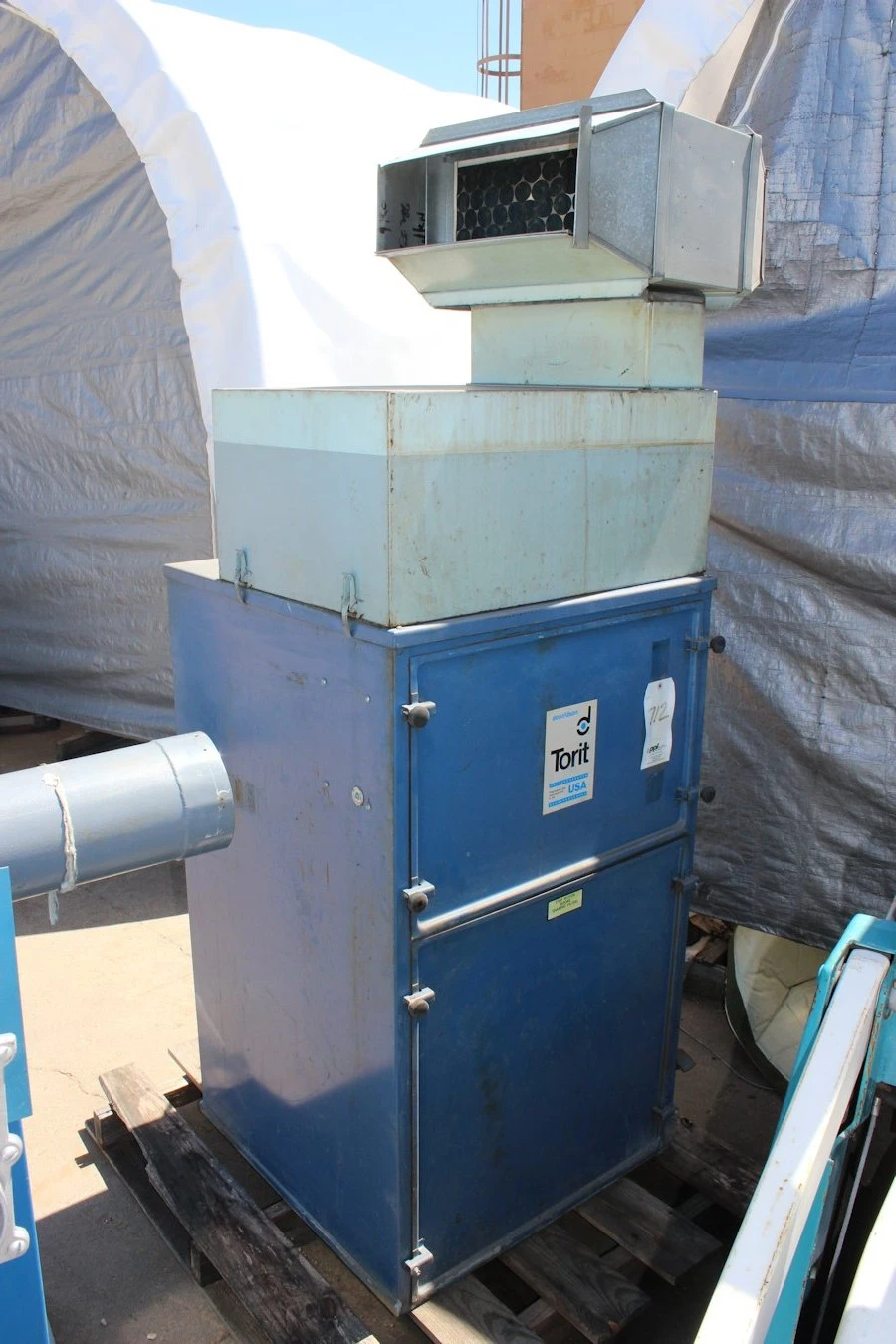 USED TORIT 75-80