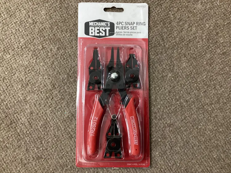 Used _UNKNOWN_ _UNKNOWN_ Pliers Michigan US | Miedema Asset Management Group #1172571