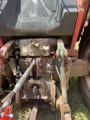 Used 1975 MASSEY FERGUSON MF 2745 Tractors & Trailers Virginia US | Proxy Equipment #1378463