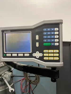 2021 BRIDGEPORT 2 HP knee mill | Universal Press & Machinery (UPM) (2)