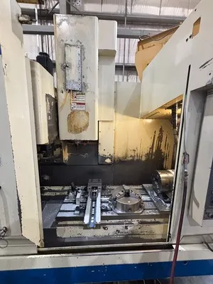 USED 2004 OKUMA MC-V4020