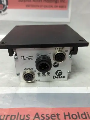 Used FIFE 200926-001 Industrial Controls | Surplus Asset Holdings #1221593
