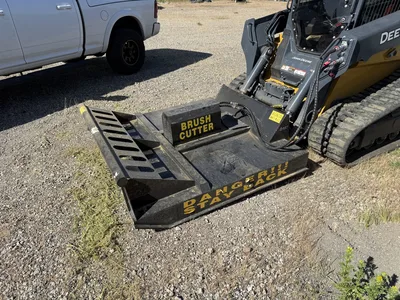 Used _UNKNOWN_ _UNKNOWN_ Skid Steer Brush Cutters Oregon US | KNM Equipment Sales & Service #1363702