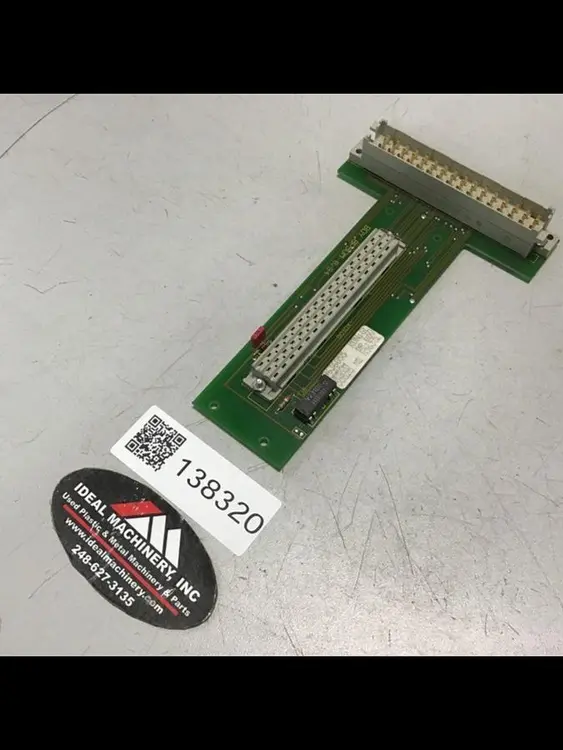Used BOY MACHINES 9636055 Circuit Boards Michigan US | Ideal Machinery #1309645